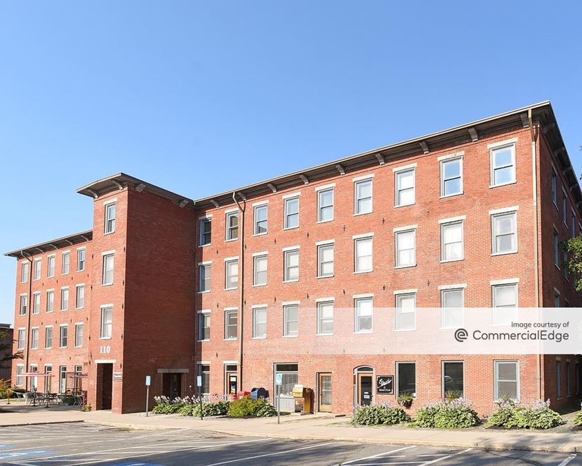 Island Point The River Gate 110 Main Street, Saco, ME