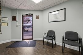 11,450 SF Industrial Flex + 4,700 SF Secured Shop