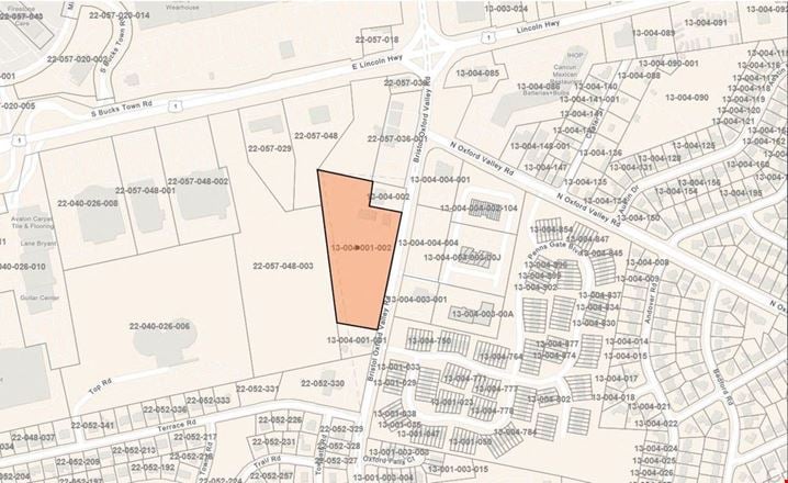 5+ Acre Land Development Opportunity