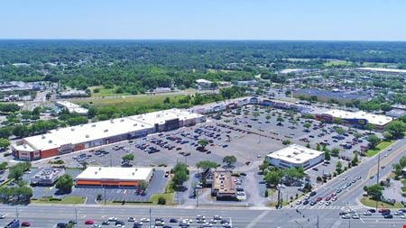 Photo of commercial space at 2401-2499 SW 27th Avenue in Ocala