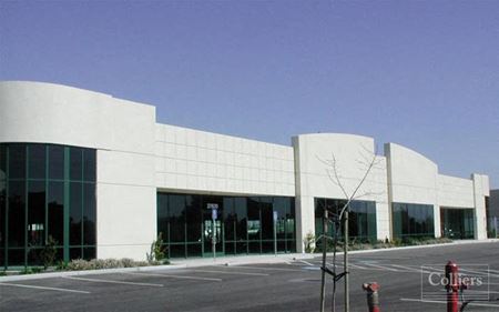 Industrial space for Rent at 37620 Filbert St in Newark