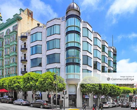 Photo of commercial space at 900 Kearny Street in San Francisco