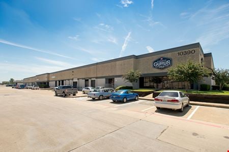 Industrial space for Rent at 10390-10490 Shady Trail in Dallas