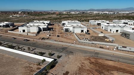 Industrial space for Sale at 7320 E Pecos Rd, Bldg 05, Ste 110 in Mesa