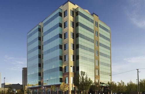 C.W. Moore Plaza