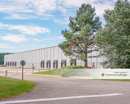 Industrial space for Rent at 2101 Bermuda Hundred Road in Chester