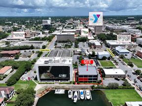 Third Floor Office | Pensacola Waterfront | 4,368 SF