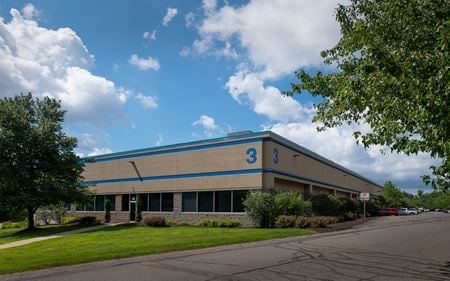 Industrial space for Rent at 300 Commerce Park Drive in Cranberry Township