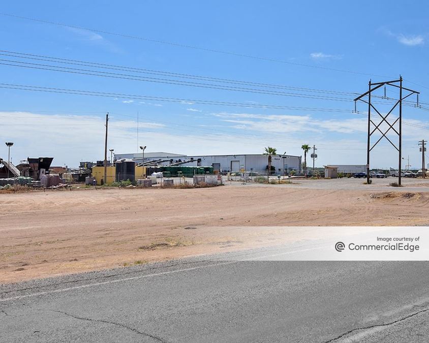 14419 North White and Parker Road, Maricopa industrial Space For Lease