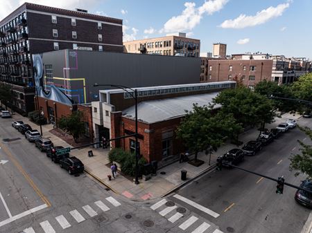 Office space for Rent at 100 S Morgan St in Chicago