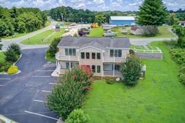 Versatile Lakefront Commercial Building