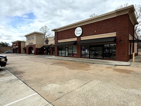 6394 Zebulon Rd - Zebulon Plaza