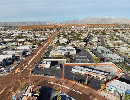 Retail space for Sale at 1000 S Torrey Pines Drive in Las Vegas