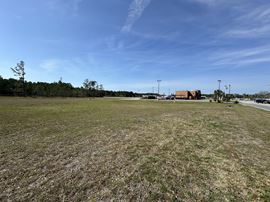 Premium Shovel-Ready Commercial Land | US-70 Newport, NC | High Visibility Gateway to the Coast