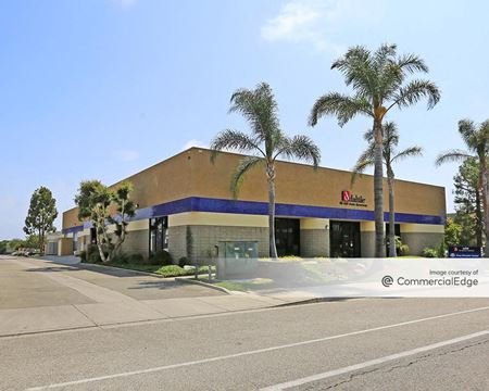 Office space for Rent at 4840 Market Street in Ventura