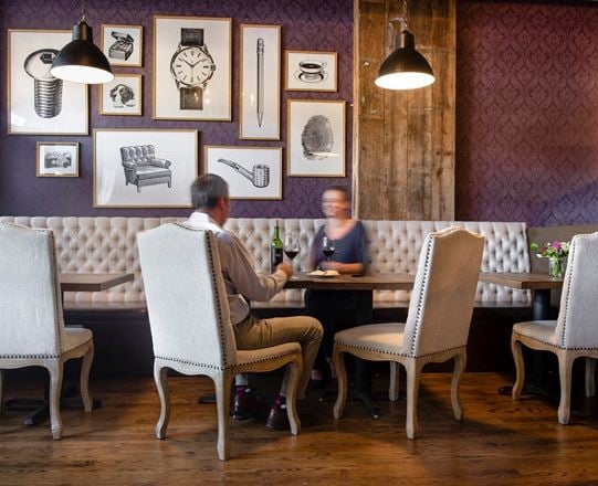 Birch Road Cellar - Birch Road - Roscoe Village Clubhouse