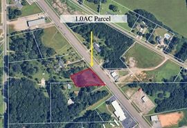 10.05 AC of Clanton Land