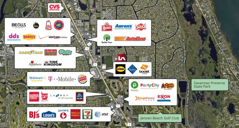 9.58 AC Port St Lucie 47 Single-Family Home Lots