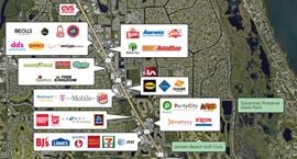 9.58 AC Port St Lucie 47 Single-Family Home Lots