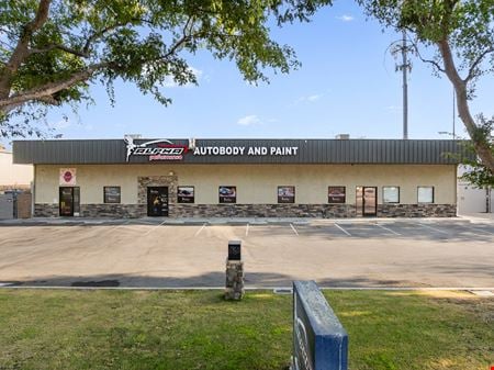Industrial space for Sale at 6950 District Blvd. in Bakersfield