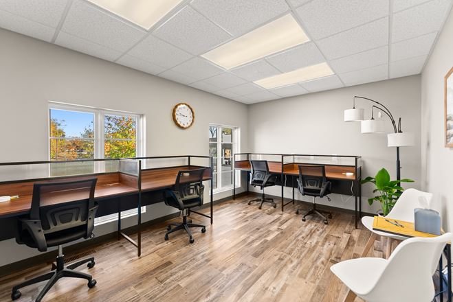 Modern Cowork - Toccoa