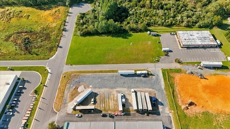 1.25 ACRE COMMERCIAL DEVELOPMENT SITE NEAR I-81