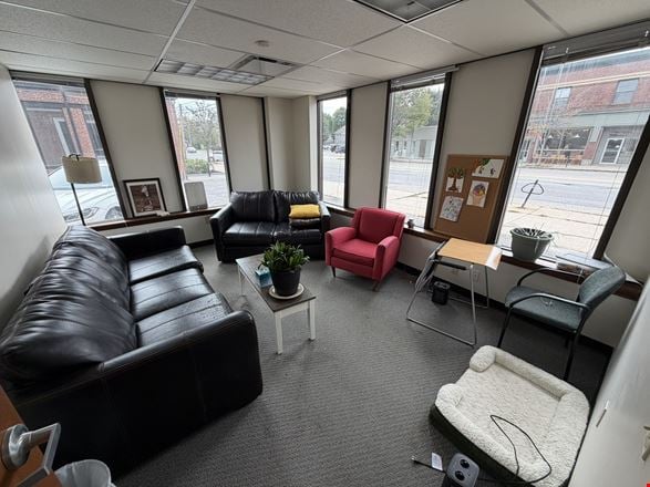 Street-Level Retail / Office Space