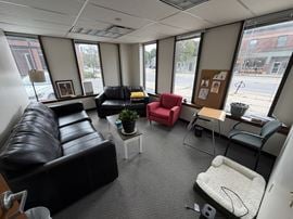 Street-Level Retail / Office Space