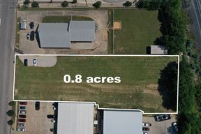 Denton Commercial Lot