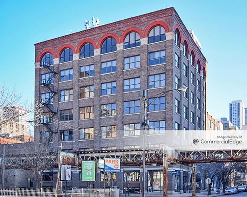 The Bauer Building
