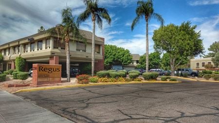 Office space for Rent at 2266 S Dobson Rd, Bldg 12 in Mesa