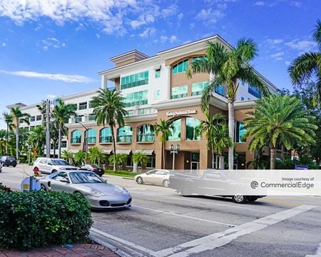 Office space for Rent at 1 North Federal Hwy in Boca Raton