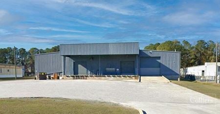 Industrial space for Rent at 5510 Export Blvd in Savannah