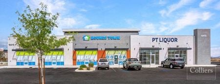 Photo of commercial space at 10415 S Rainbow Blvd in Las Vegas