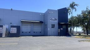 Airport Industrial Center