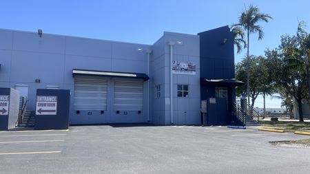 Photo of commercial space at 5055 NW 74th Avenue in Miami