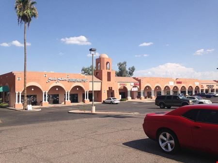 Retail space for Rent at 3233 E Chandler Blvd in Phoenix