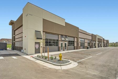 Industrial space for Rent at 10262 Dransfeldt Place in Parker