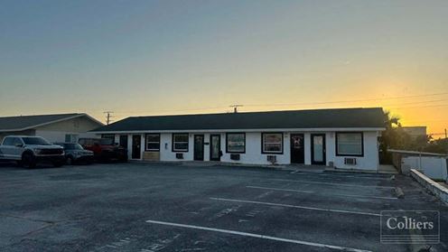 Investment Property | 100% Leased Retail Shopping Center