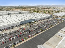 Las Vegas Logistics Center Building 2