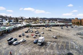TRUST SALE | +-107K SF Value Add Retail | Pittsburgh MSA