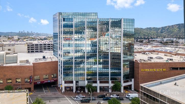 Offices @ Glendale Galleria