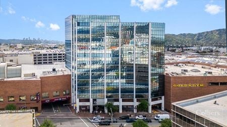 Photo of commercial space at 100 W Broadway in Glendale