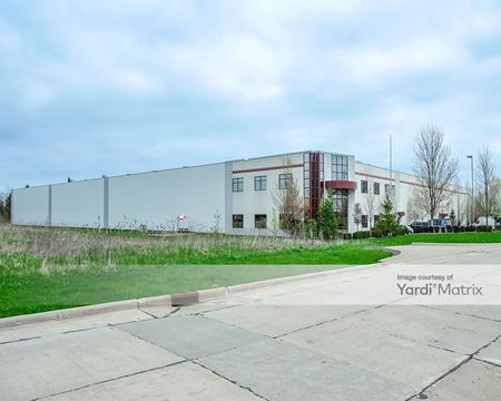 Industrial space for Rent at 2811 Carquest Drive in Brunswick