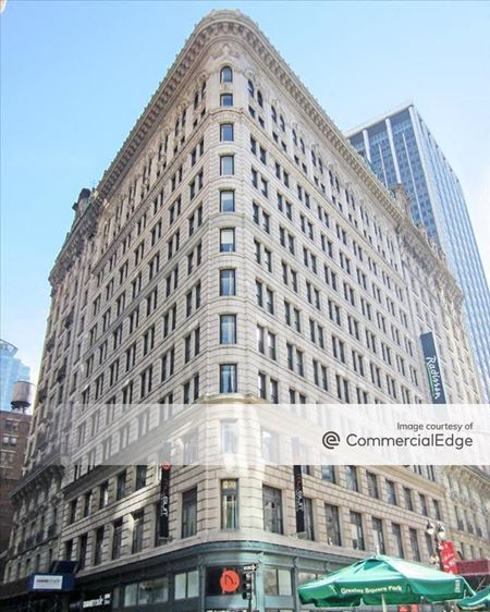 Office space for Rent at 1270 Broadway in New York