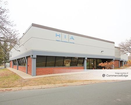 Industrial space for Rent at 6212 Bury Drive in Eden Prairie