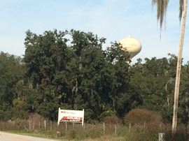 16 Acres boarders The Villages
