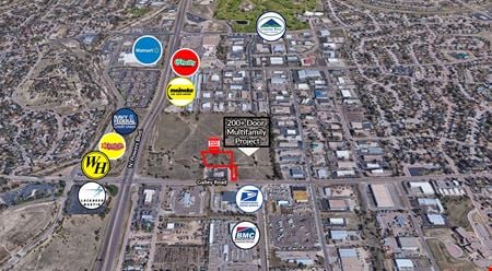 VacantLand space for Sale at 5840 Galley Rd in Colorado Springs