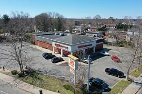 Huntington Station CVS with Drive Thru: Exclusively For Sale