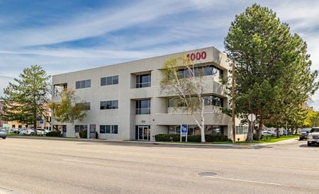Photo of commercial space at 1000 Curtis Road  in Boise